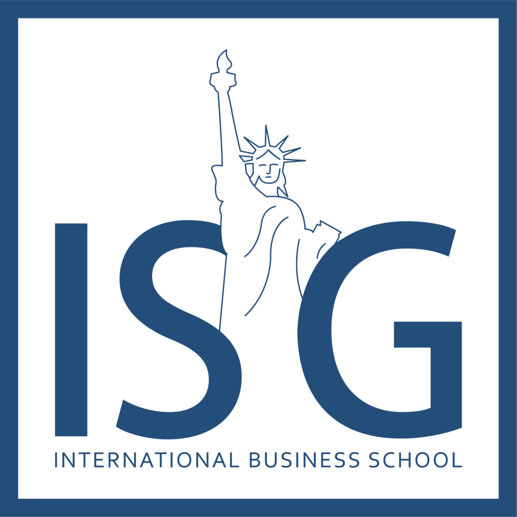 ISG logo